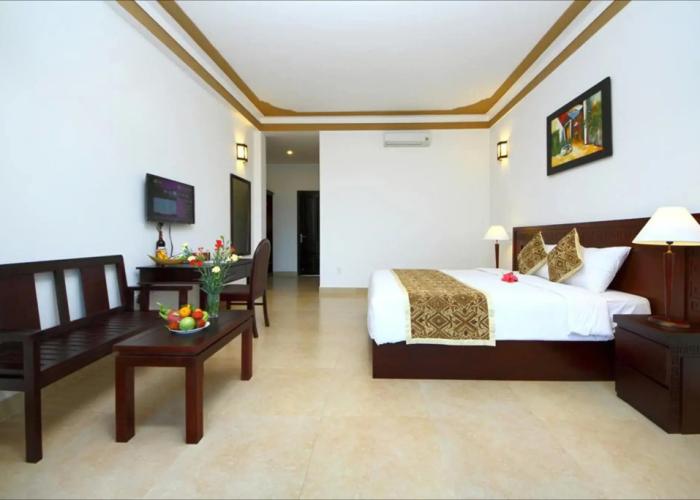Green Areca villa