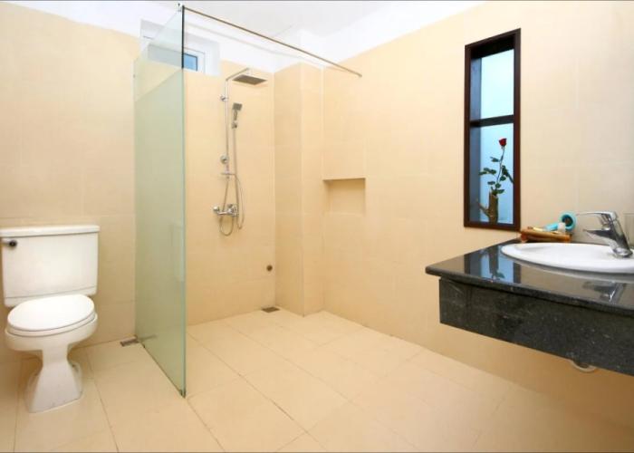 Green Areca villa