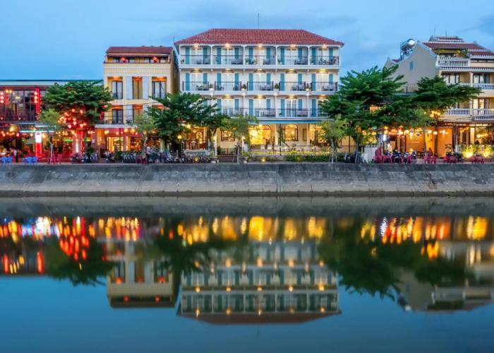 Lantana Boutique Hotel Hoi An