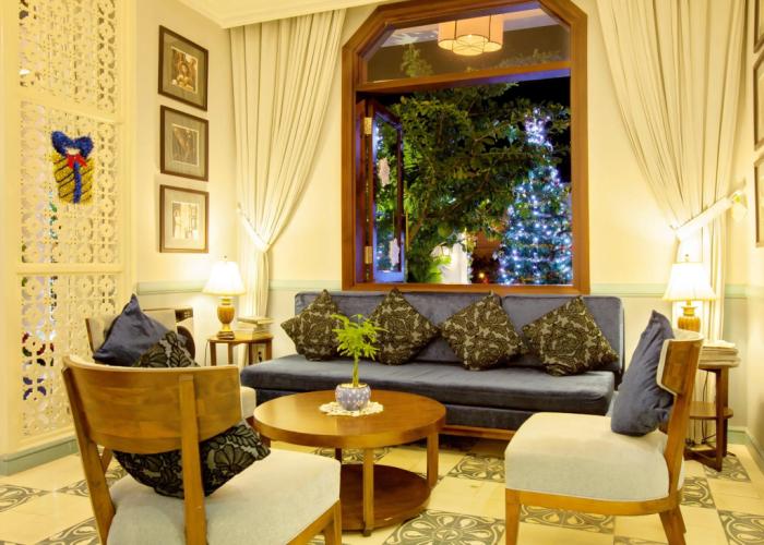 Lantana Boutique Hotel Hoi An