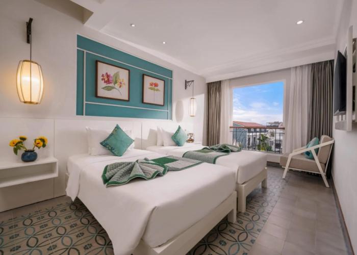 Lantana Boutique Hotel Hoi An