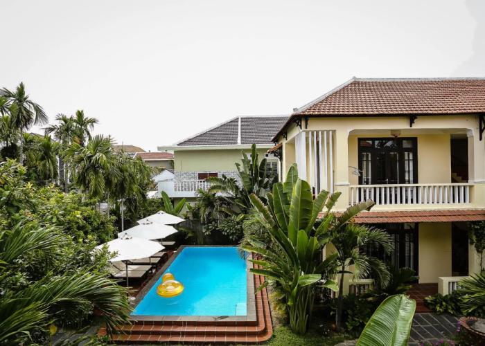Hoi An Holiday Villa