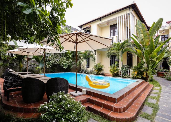 Hoi An Holiday Villa
