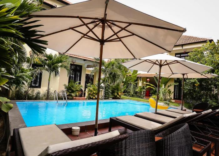 Hoi An Holiday Villa