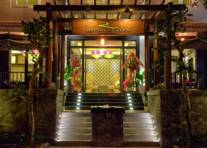 River Suites Hoi An Hotel
