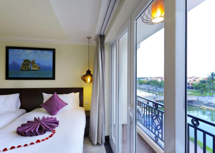River Suites Hoi An Hotel