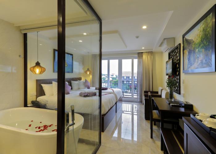 River Suites Hoi An Hotel
