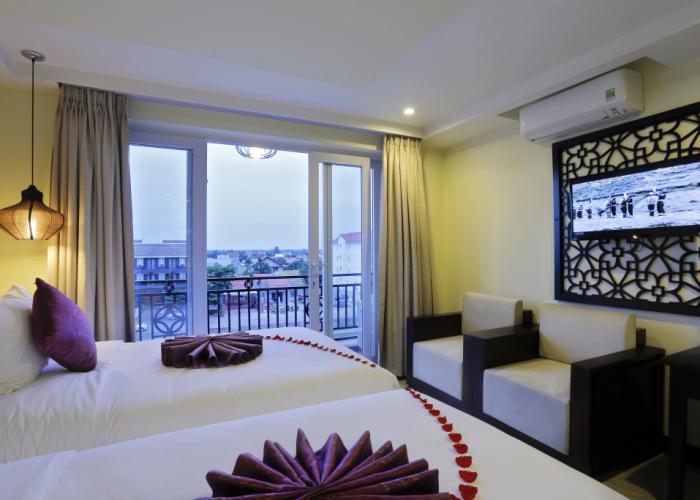 River Suites Hoi An Hotel