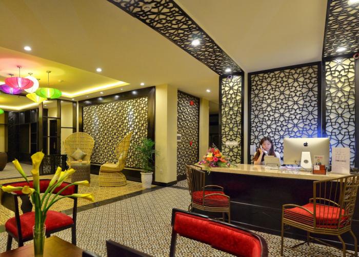 River Suites Hoi An Hotel