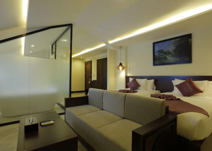 River Suites Hoi An Hotel