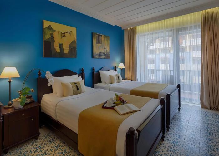 Little Residence. A Boutique Hotel & Spa