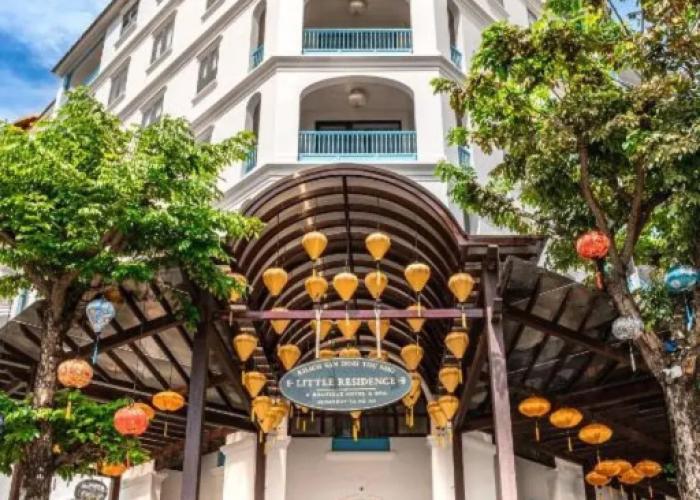 Little Residence. A Boutique Hotel & Spa