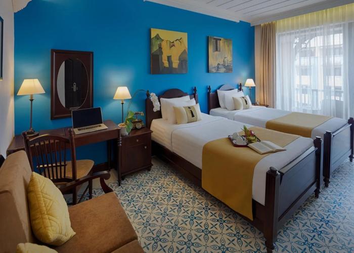 Little Residence. A Boutique Hotel & Spa