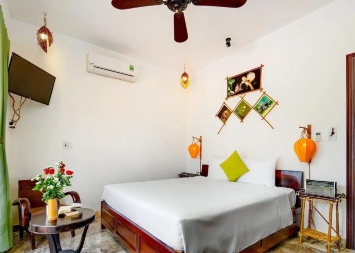 An Bang Morning Glory Beach Homestay