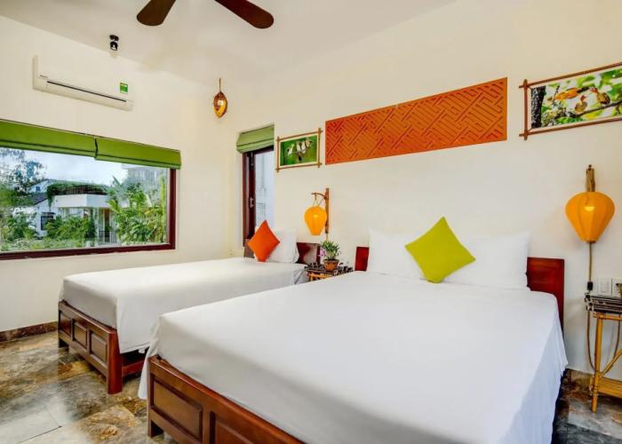 An Bang Morning Glory Beach Homestay