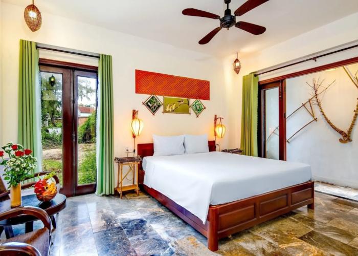 An Bang Morning Glory Beach Homestay