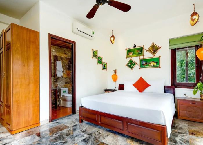 An Bang Morning Glory Beach Homestay