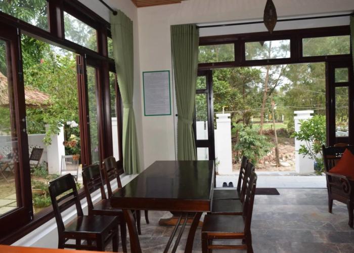 An Bang Morning Glory Beach Homestay