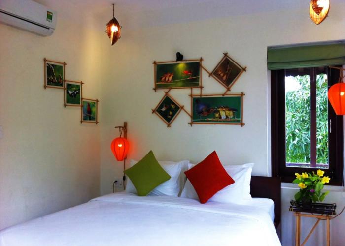 An Bang Morning Glory Beach Homestay