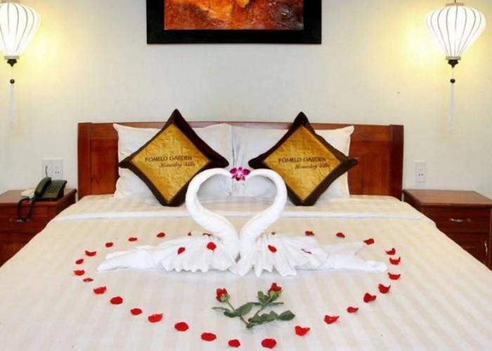 Pomelo Garden Boutique Villa