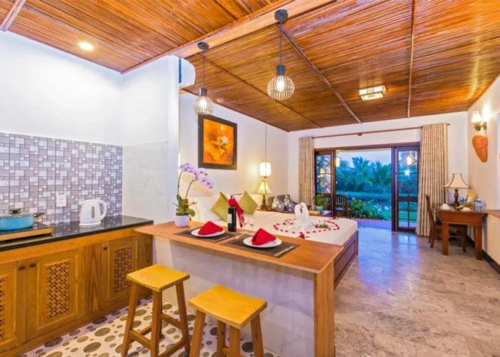Pomelo Garden Boutique Villa