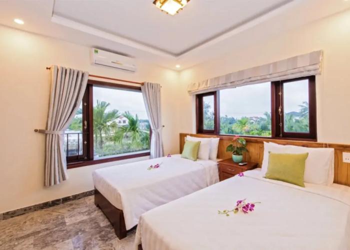 Pomelo Garden Boutique Villa