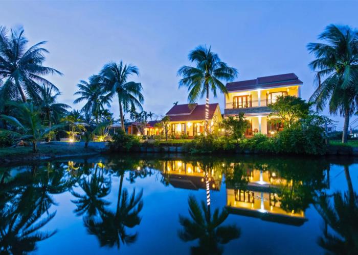 Pomelo Garden Boutique Villa