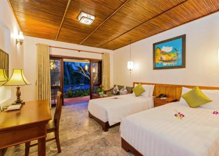 Pomelo Garden Boutique Villa