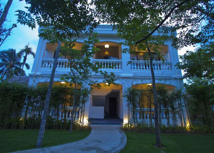 Palm View Villa Hoi An