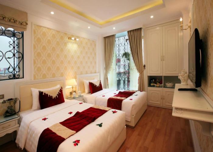 Hanoi Hotel Royal