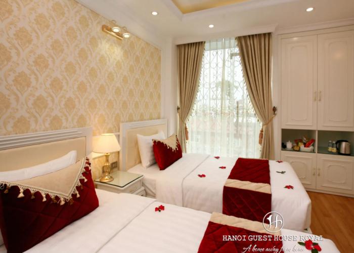Hanoi Hotel Royal