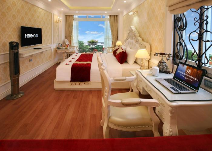 Hanoi Hotel Royal