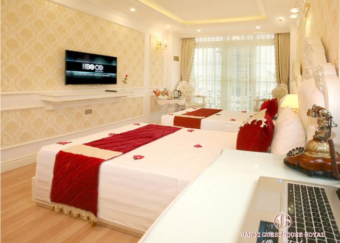 Hanoi Hotel Royal