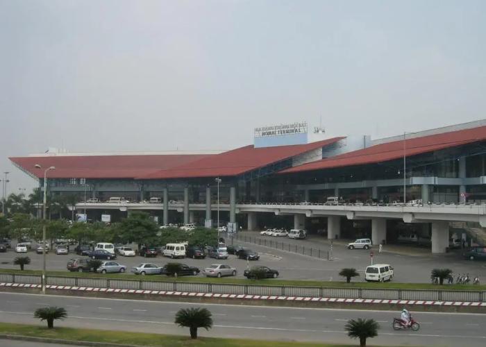 Indochina Airport Hotel
