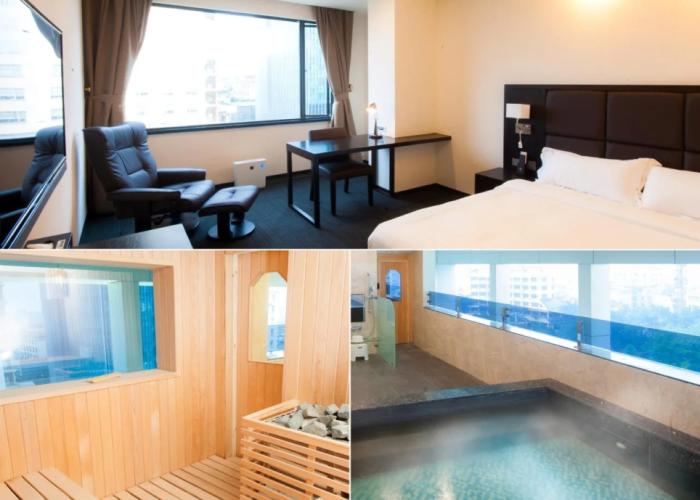 Sakura Hotel