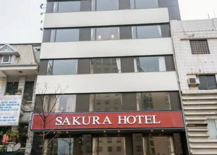 Sakura Hotel