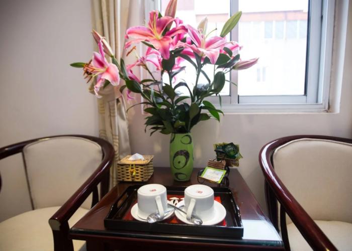 Hanoi Central Park Hotel