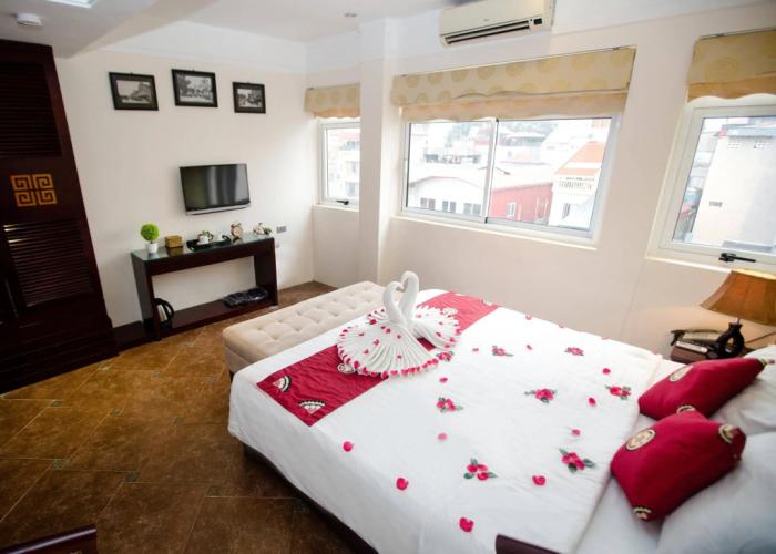 Hanoi Central Park Hotel