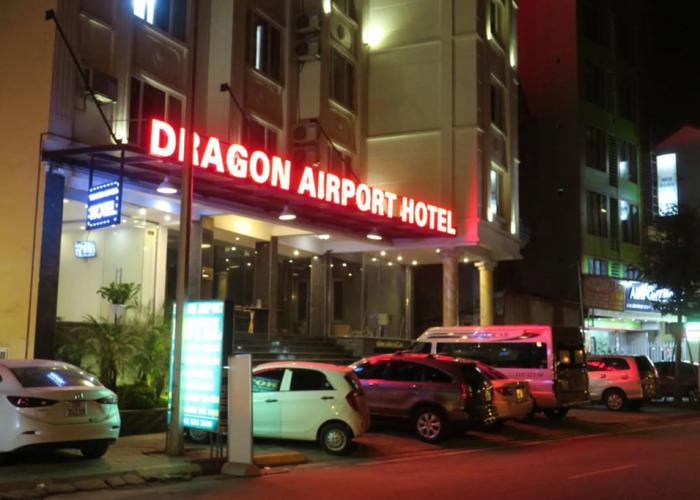 Dragon Airport Hotel