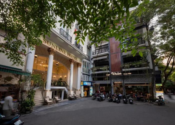 Sunline Hotel