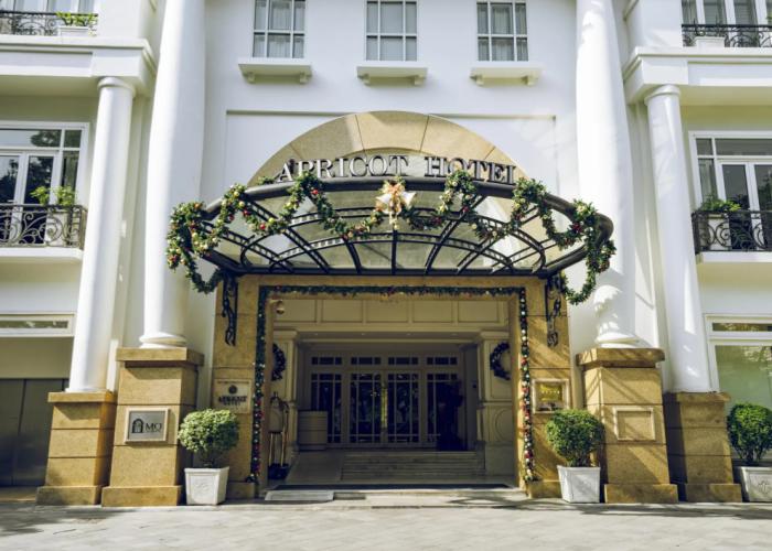 Apricot Hotel