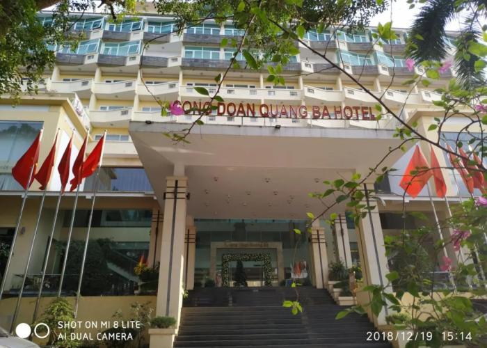 Quang Ba Trade Union Hotel