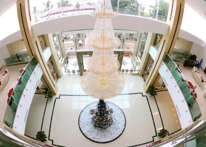 Quang Ba Trade Union Hotel
