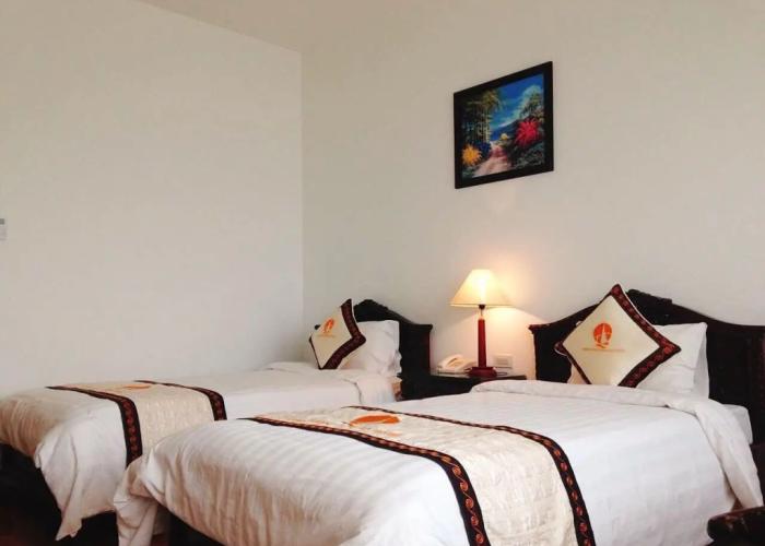 Quang Ba Trade Union Hotel