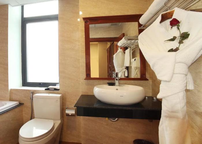 Western Hanoi Hotel