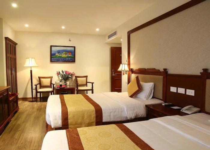 Western Hanoi Hotel