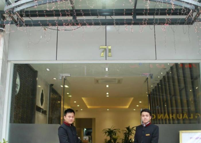 Collection O Le Grand Hanoi hotel – The Tryst