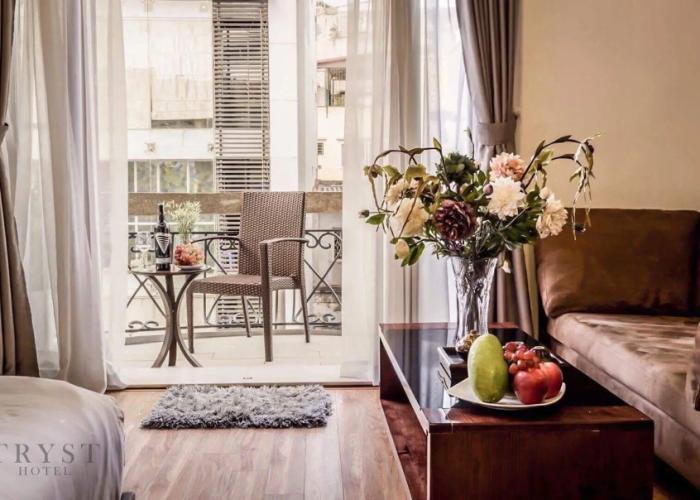 Collection O Le Grand Hanoi hotel – The Tryst