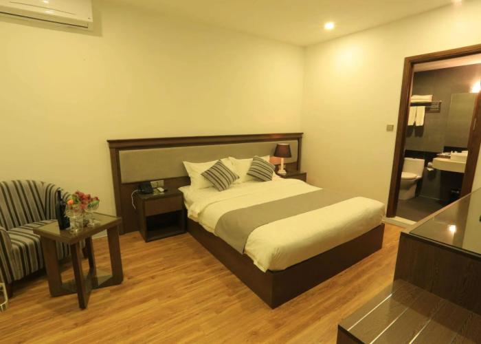 Collection O Le Grand Hanoi hotel – The Tryst