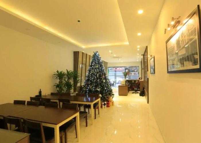 Collection O Le Grand Hanoi hotel – The Tryst